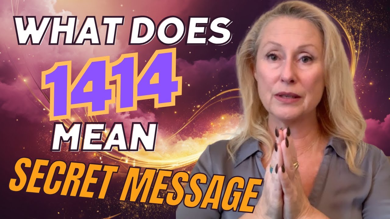 Angel Numbers & Magic Number 1414: Unlocking Divine Messages For Manifestation