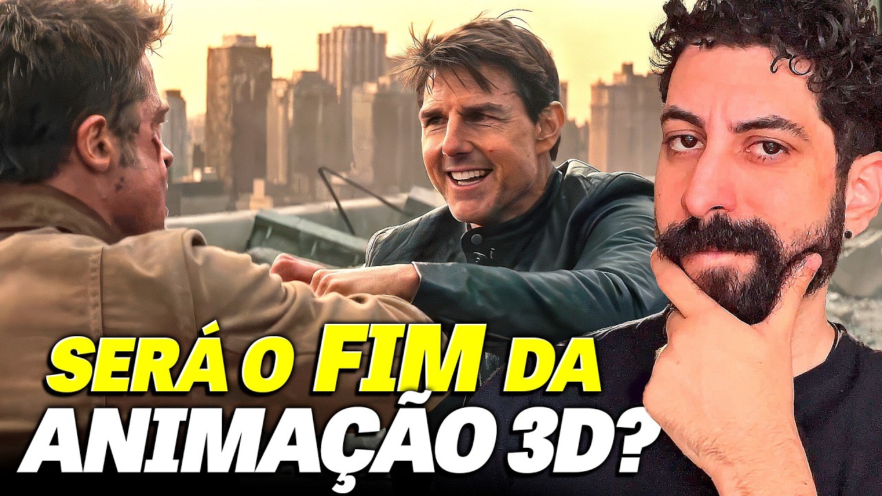 Essa nova IA já TRANSFORMOU a indústria 3D! Você percebeu?