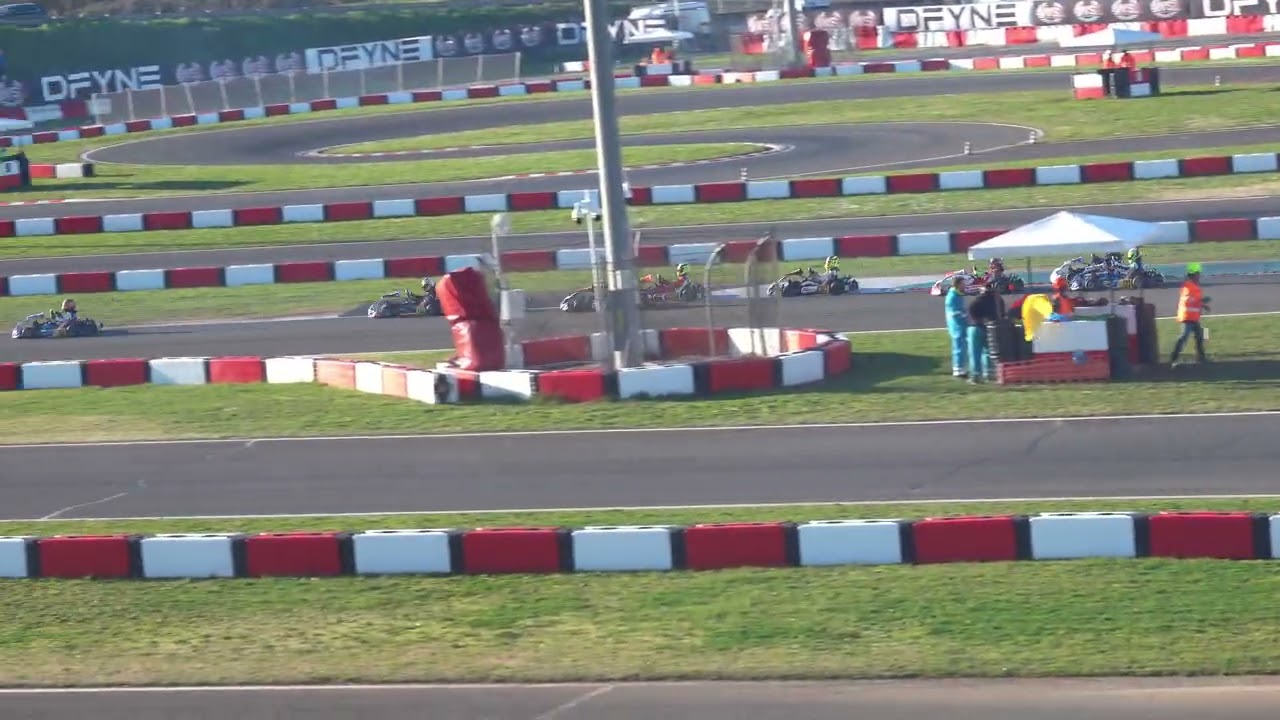 DANILA VERBA n713 FINAL  WSK SMS ROUND 3 VITERBO
