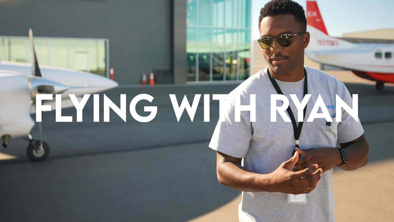 Flying with Ryan: Becoming a Pilot and Life at OCR Aviation