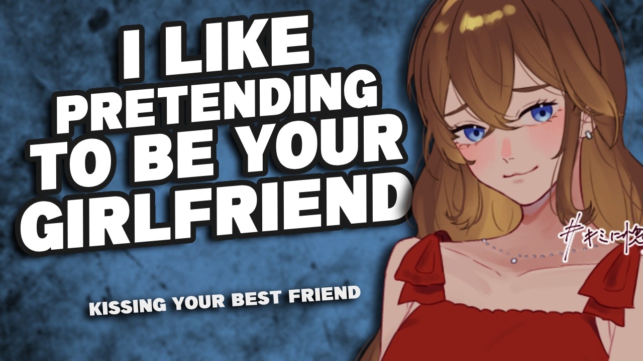 Your Best Friend Pretends to be your Girlfriend at a Wedding [F4M] {Girlfriend ASMR}
