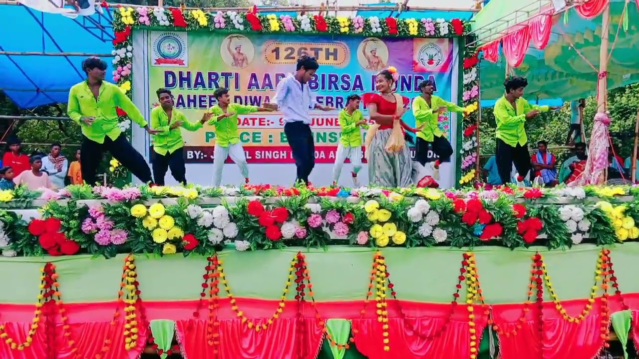 Maa kichakeswari ho opera dance group hindi song.Hum aise karenge pyar ki duniya yaad kare