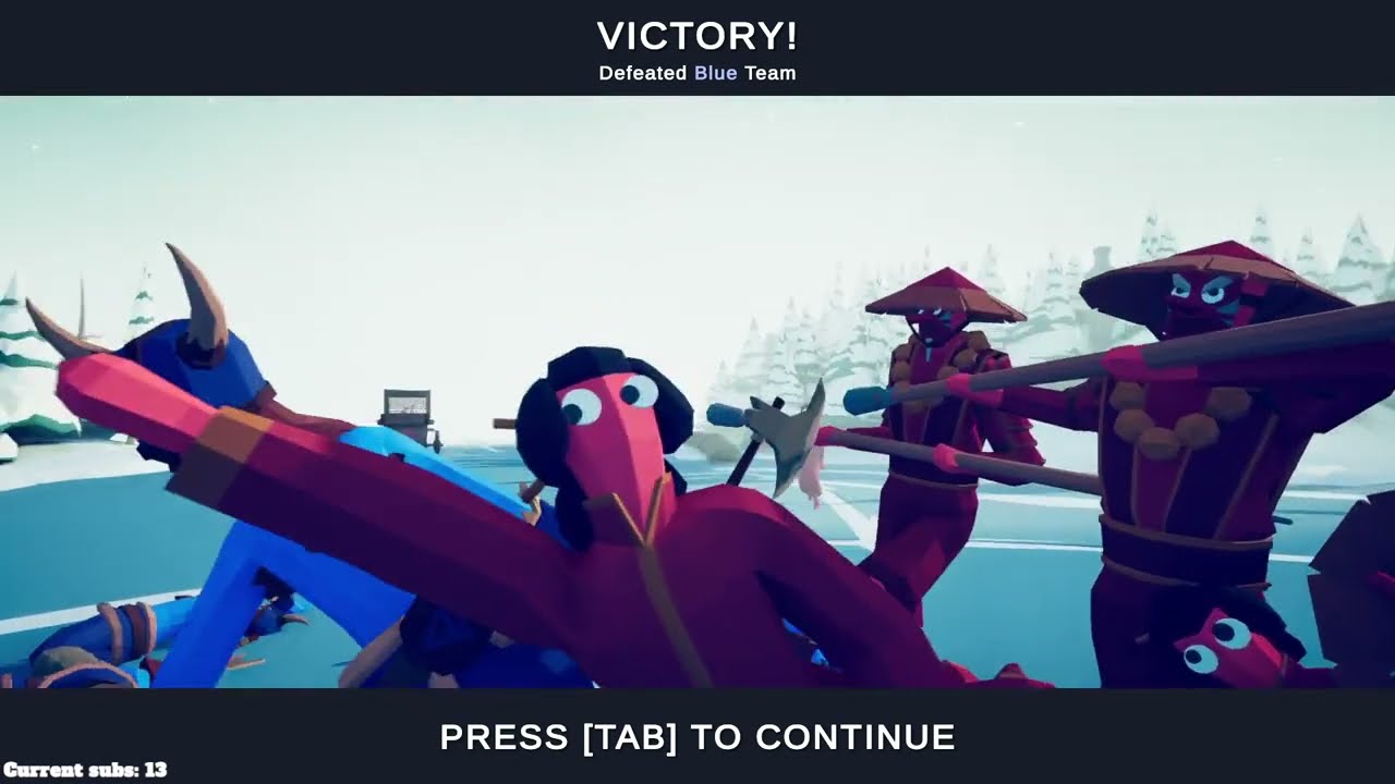 Totally Accurate Battle Simulator. Часть 9
