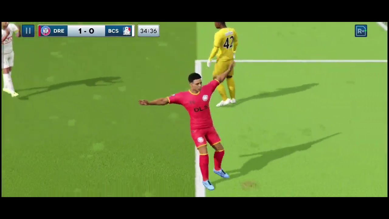 DLS 26 Barcelos vs Dream FC