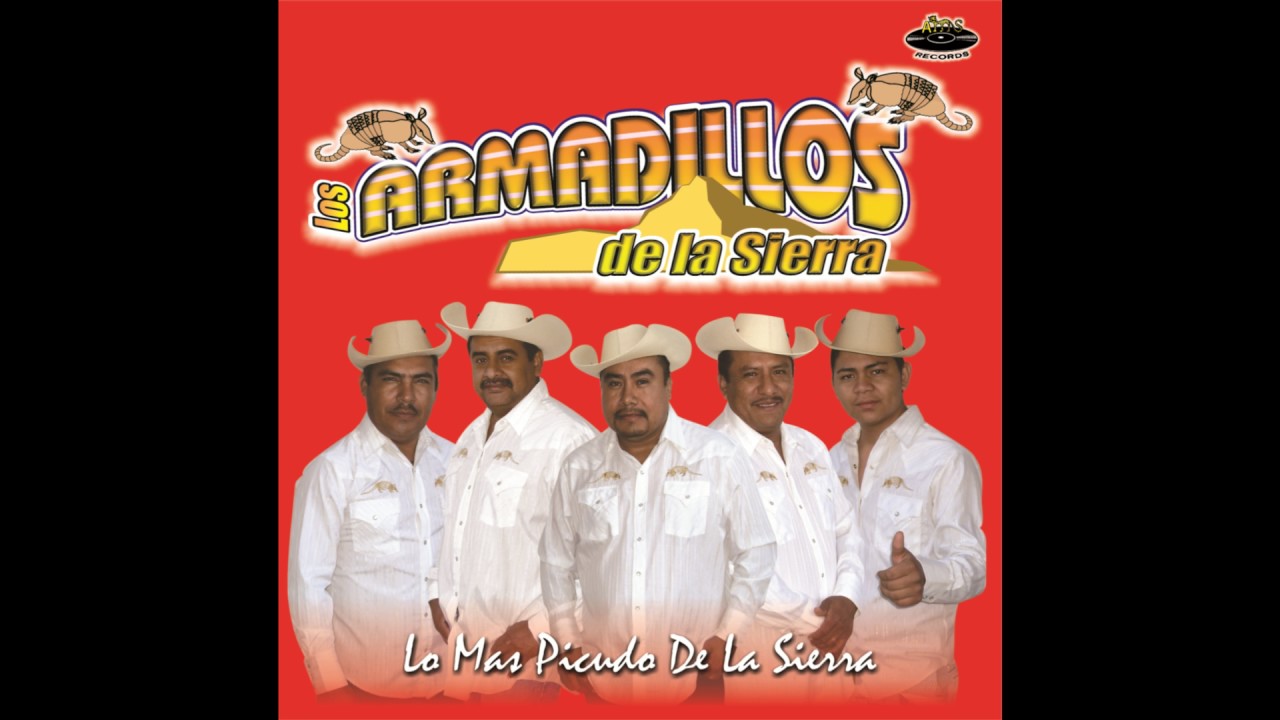 Los Armadillos de la Sierra - La Doble Rodada (Audio Oficial)
