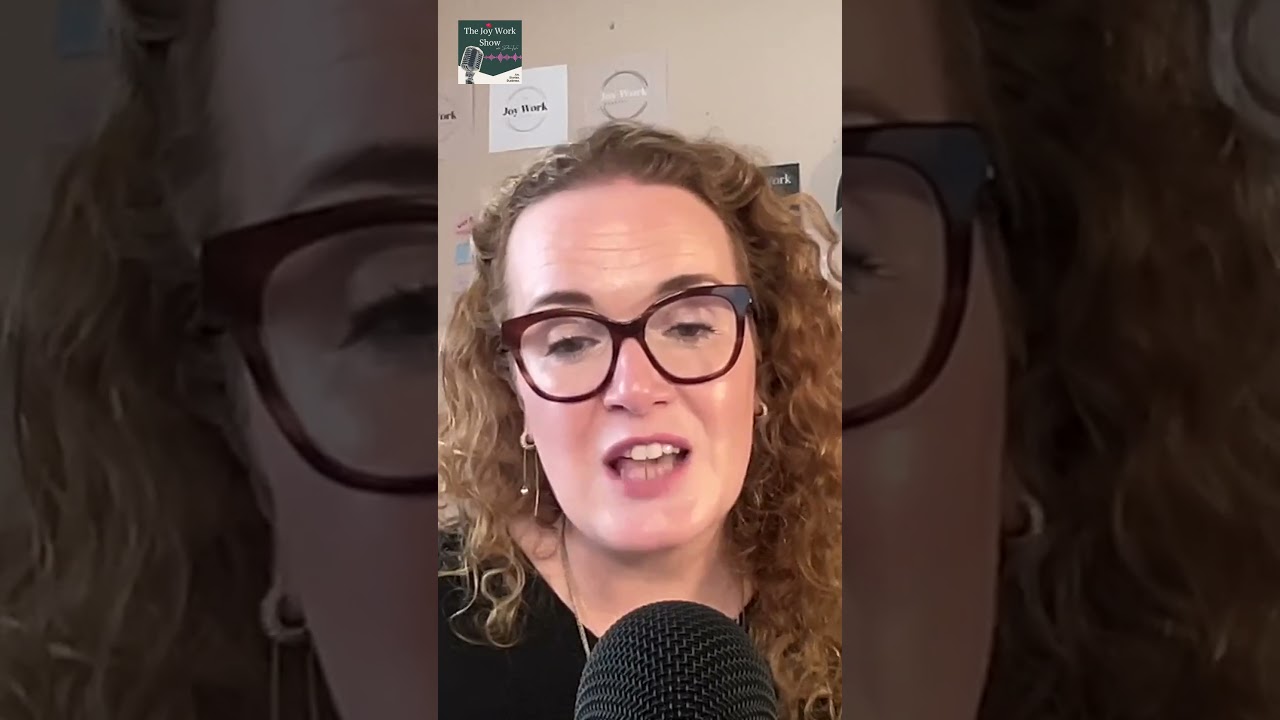 Missed yesterday&rsquo;s episode? Don&rsquo;t worry&mdash;I&rsquo;ve got you  #podcast #podcastteaser #thejoyworkshow