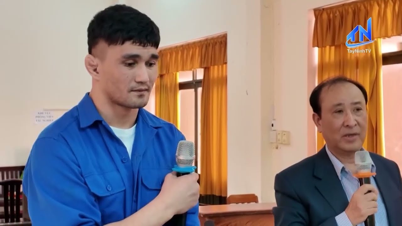 Lưu hành USD giả, một người nước ngoài lãnh 6 năm tù | TayNinhTV