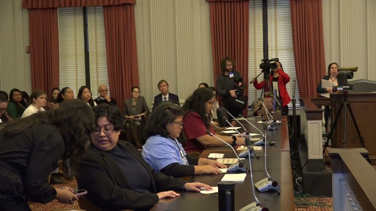 Assembly Judiciary Passes Package of Immigrant Protection Bills - 1/5/2026
