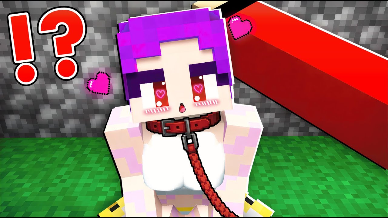RUMI GIRL Drink LOVE POISON by JJ and Mikey !? - Maizen Minecraft