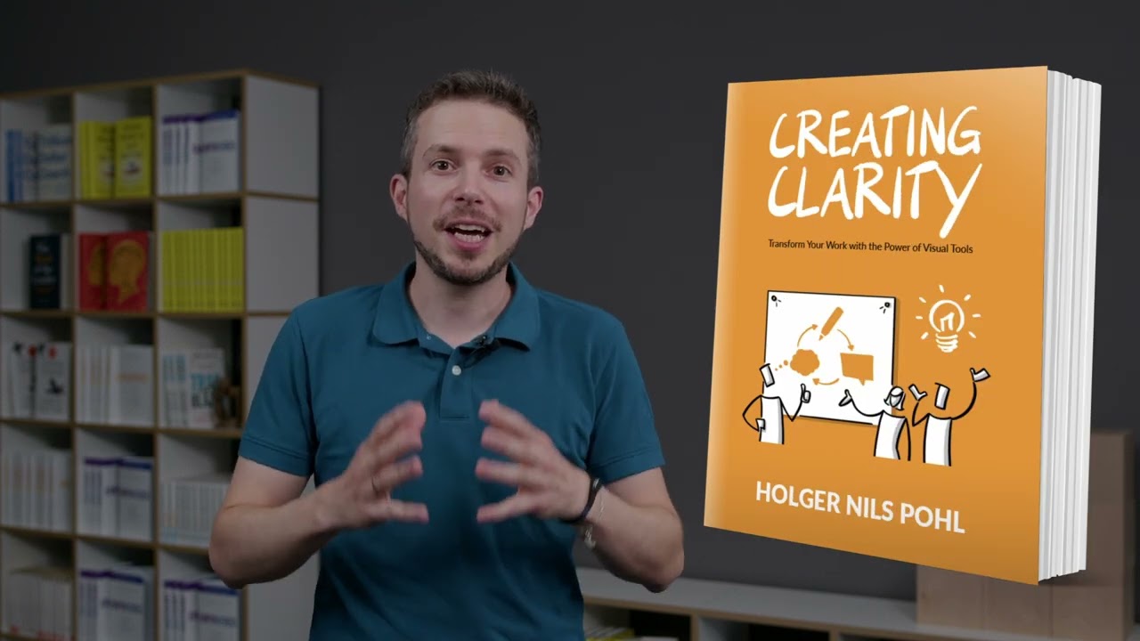 Creating Clarity — Kickstarter campaign