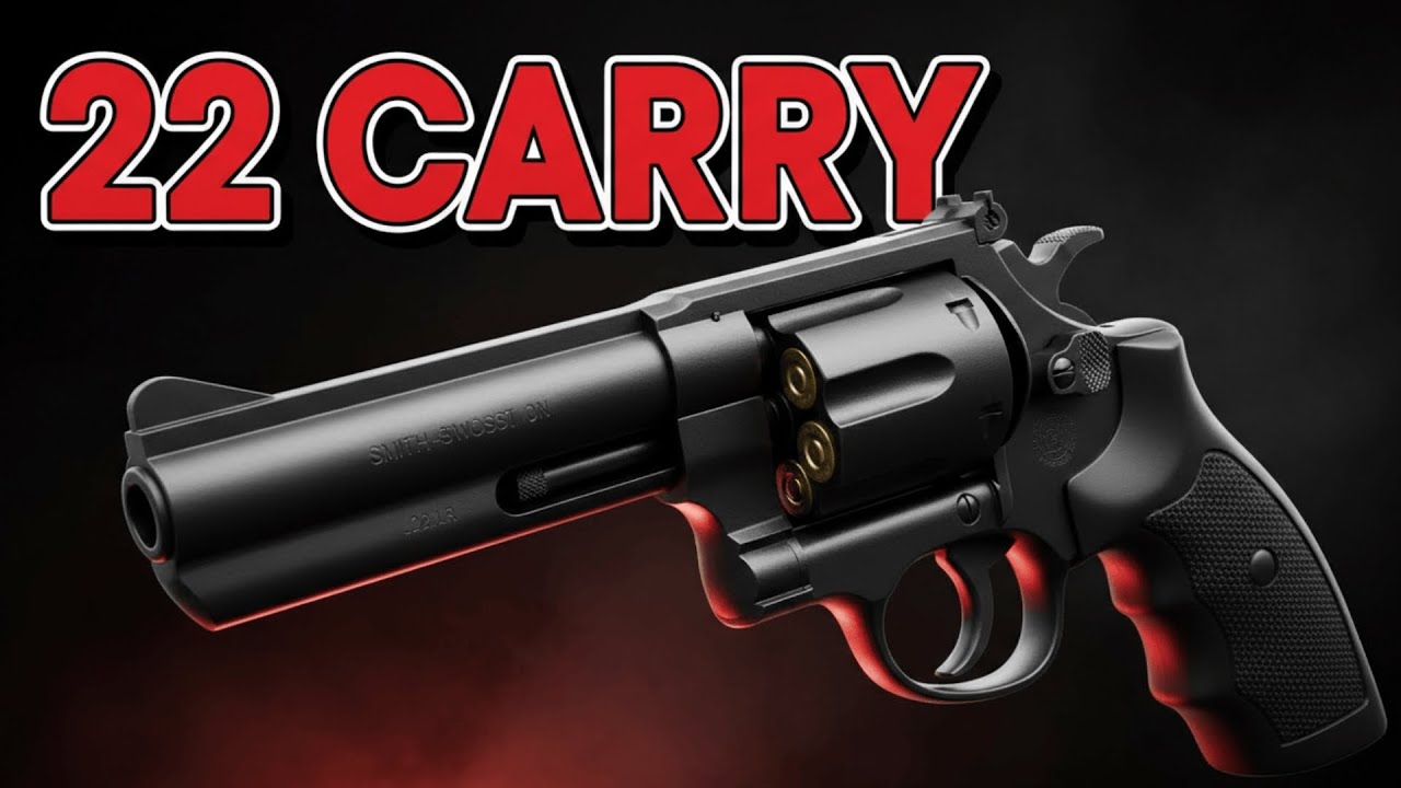 Top 12 .22 LR Concealed Carry Guns 2026 – The Rimfire Truth Exposed.