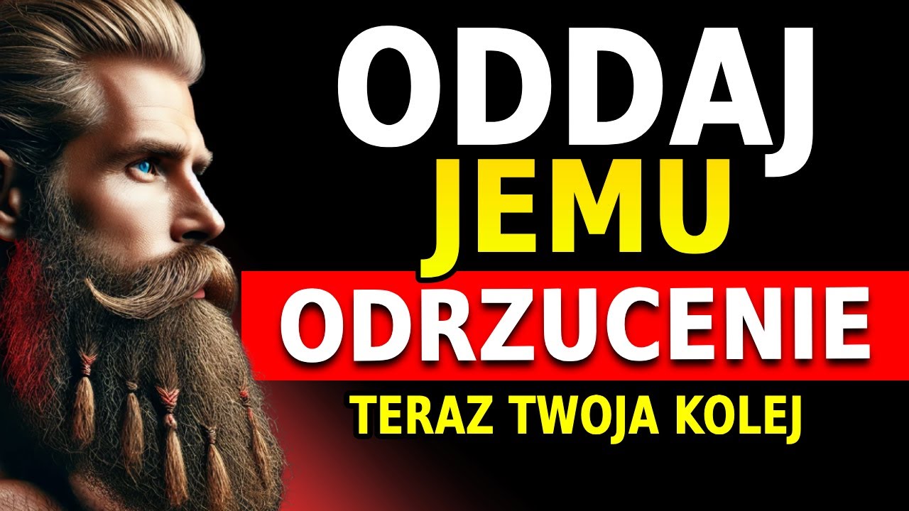TO, CZEGO TA OSOBA NAJMNIEJ SIĘ SPODZIEWA… SPRAWI, ŻE ZAKWESTIONUJE WSZYSTKO | STOICYZM