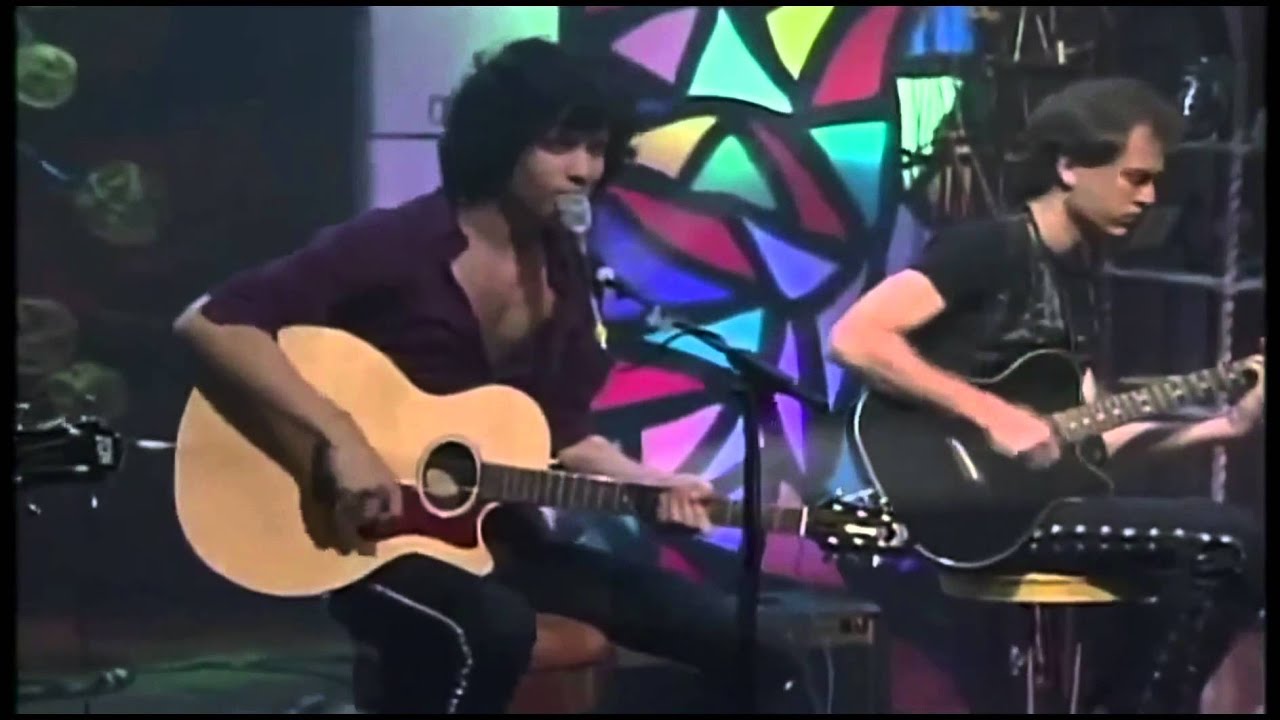 H&eacute;roes del Silencio &ndash; La sirena varada (Versi&oacute;n ac&uacute;stica)