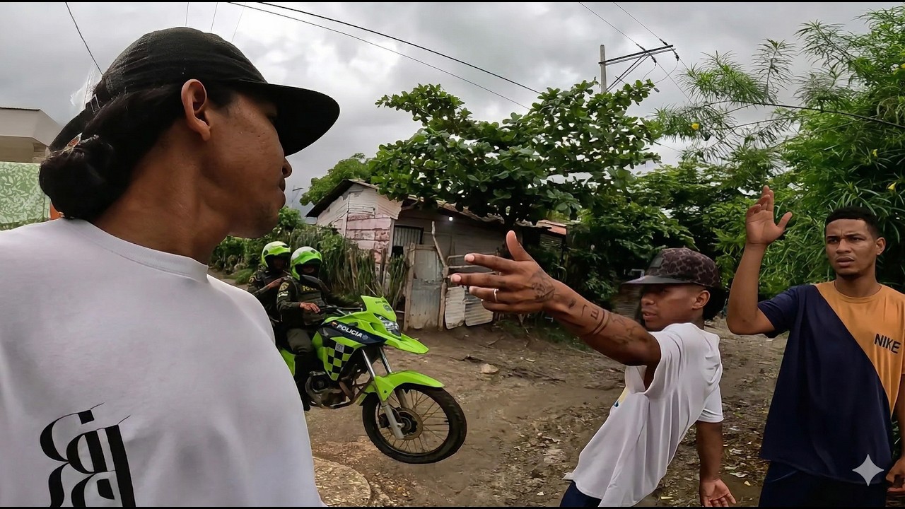 PANDILLAS, BARRO Y CAOS | SINCELEJO ZONA SUR 🇨🇴
