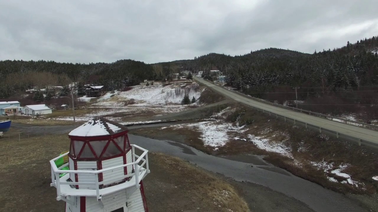 Humber Arm South, Halfway Point, Benoit's Cove, John's Beach and Frenchman's Cove