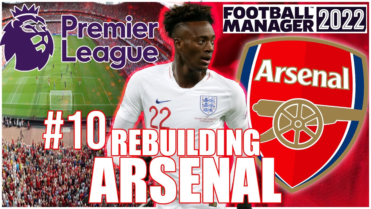 LONDON DERBY | REBUILDING ARSENAL PART 10 | FM22 BETA