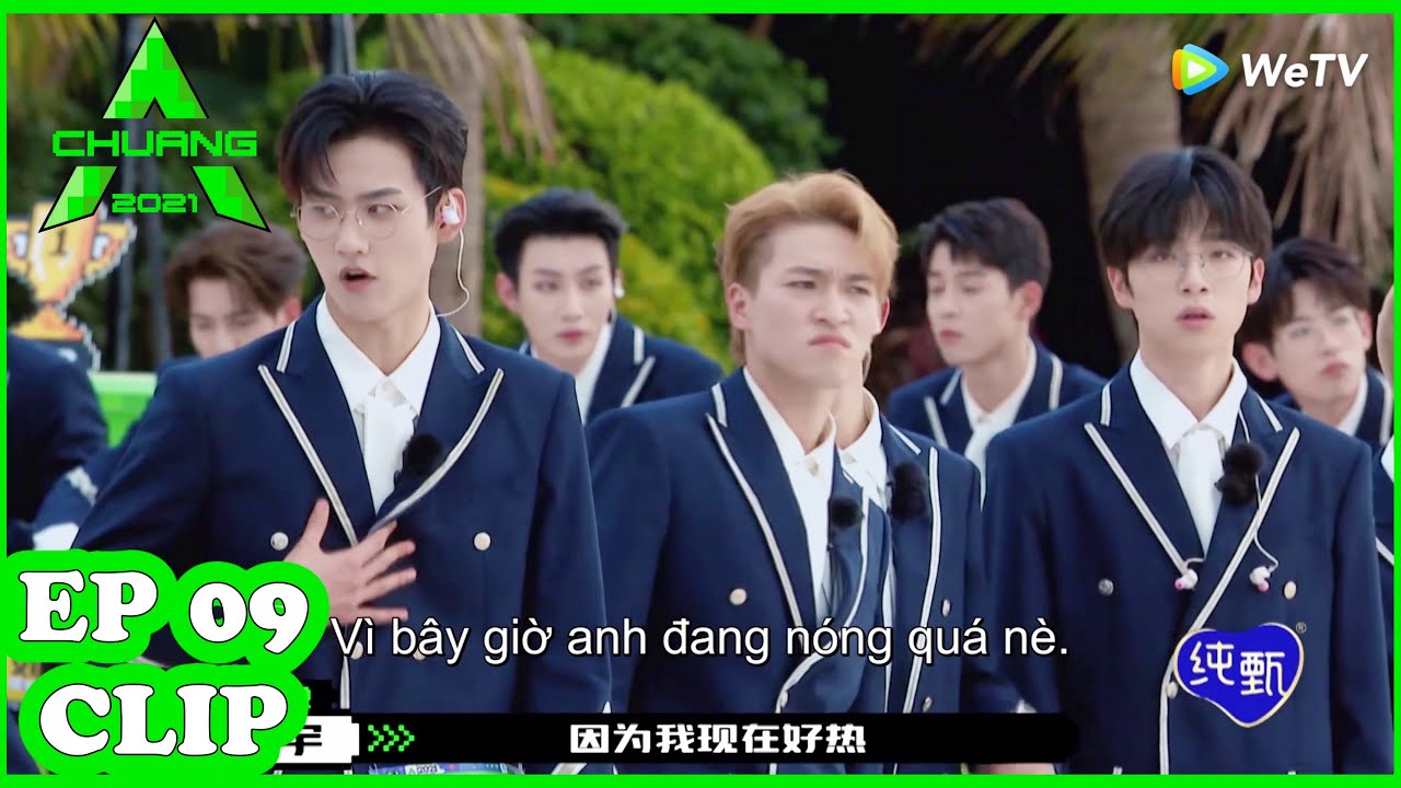 Những Khoảnh Khắc Đáng Yêu Trong SÁNG TẠO DOANH 2021 | CHUANG 2021 | WeTV | Clip