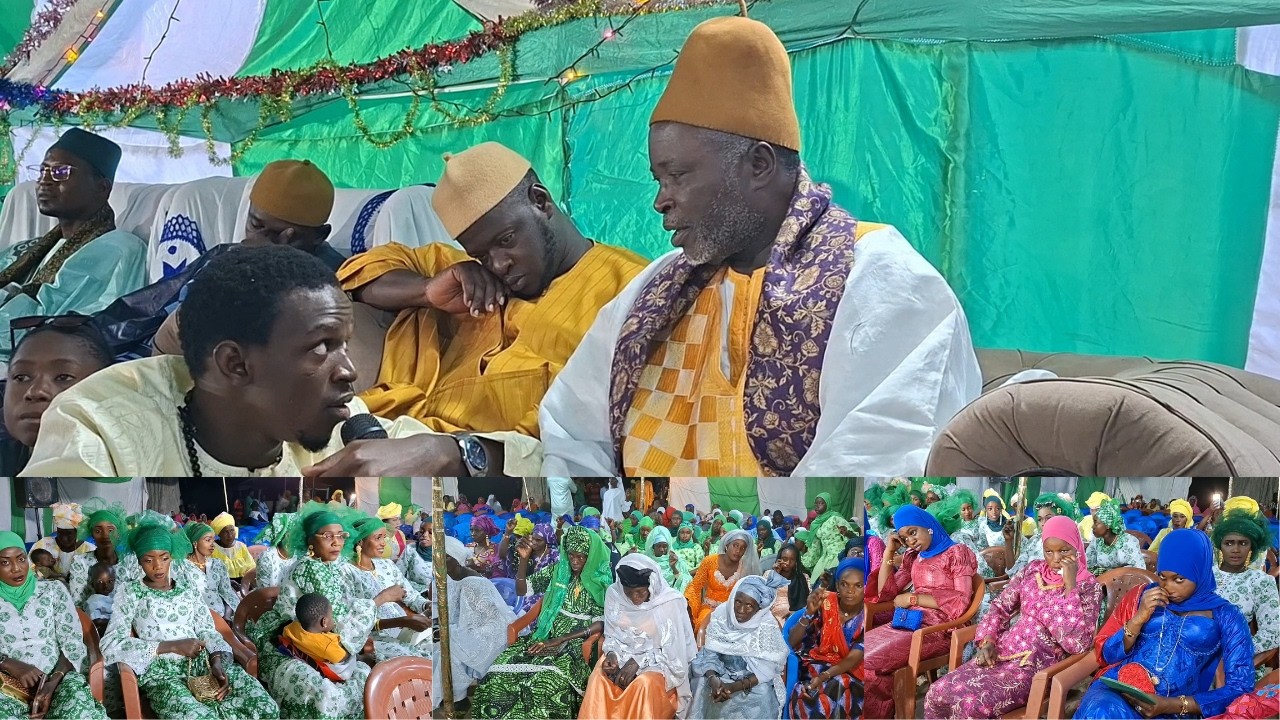 GAMOU SÉNALA KEUR ABDOU 2026