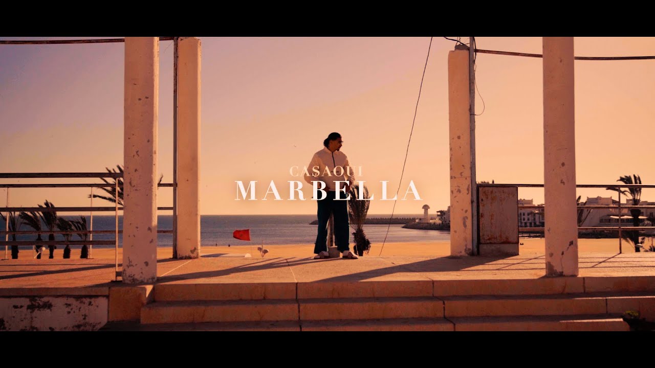 Casaoui - Marbella [ Video Official ]