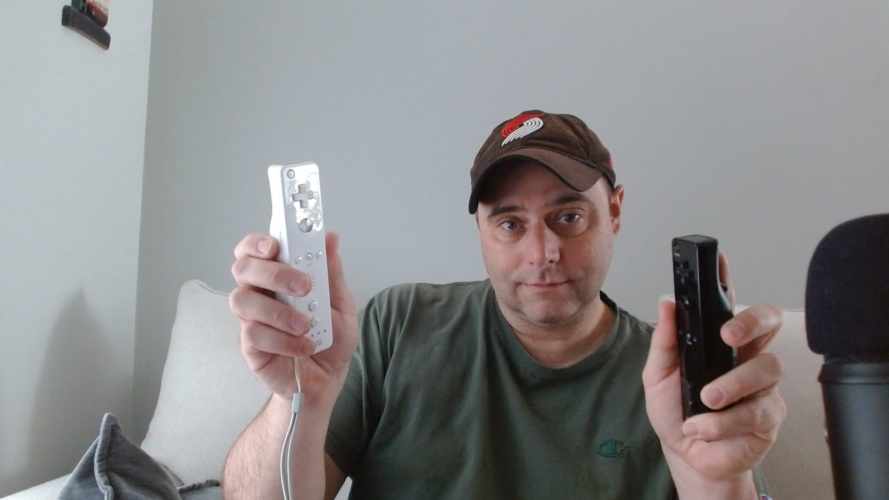 ASMR Wii Remote Symphony