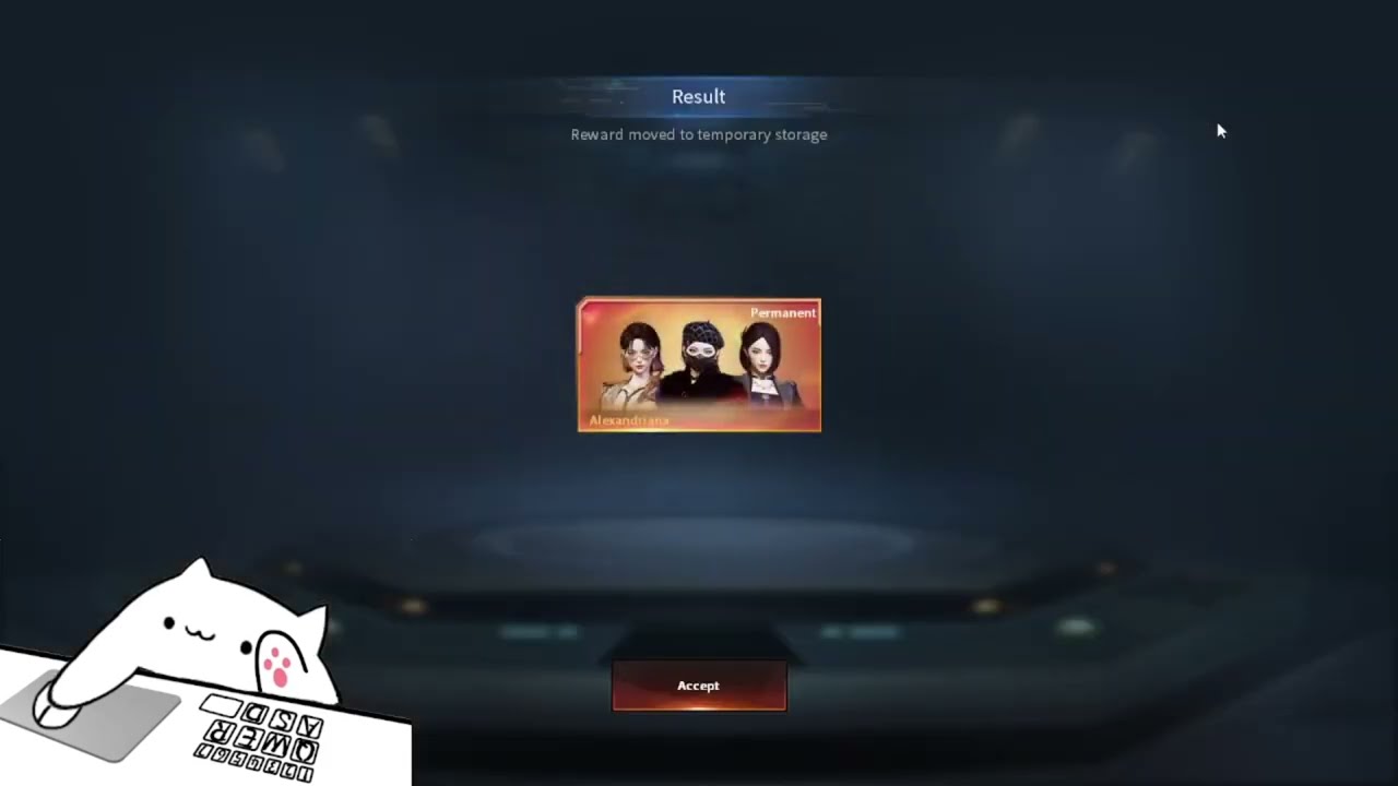 CROSSFIRE PHILIPPINES - NEW VIP CHARACTER ALEXANDRIANA FULL DRAW LAPIS LOTTO