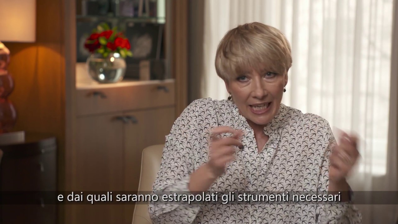 Il Verdetto - The Children Act | Intervista a Emma Thompson