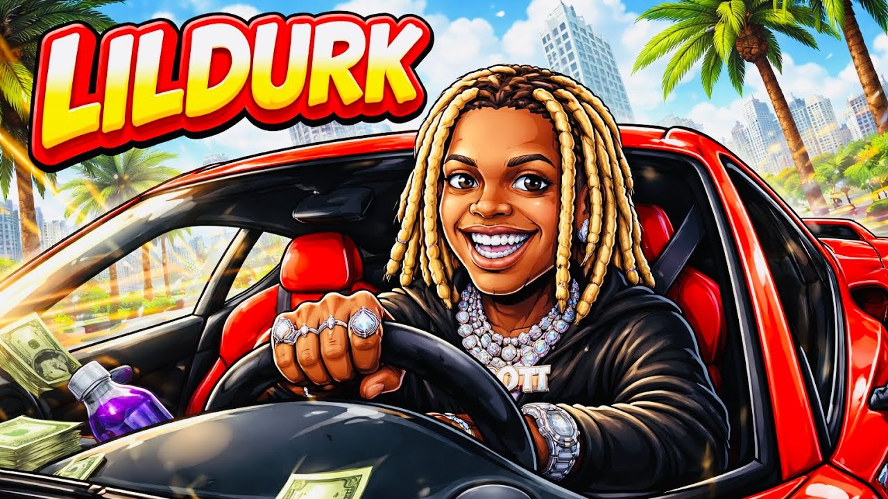 Lil Durk - FDO ( First Day Out) [Music Audio]
