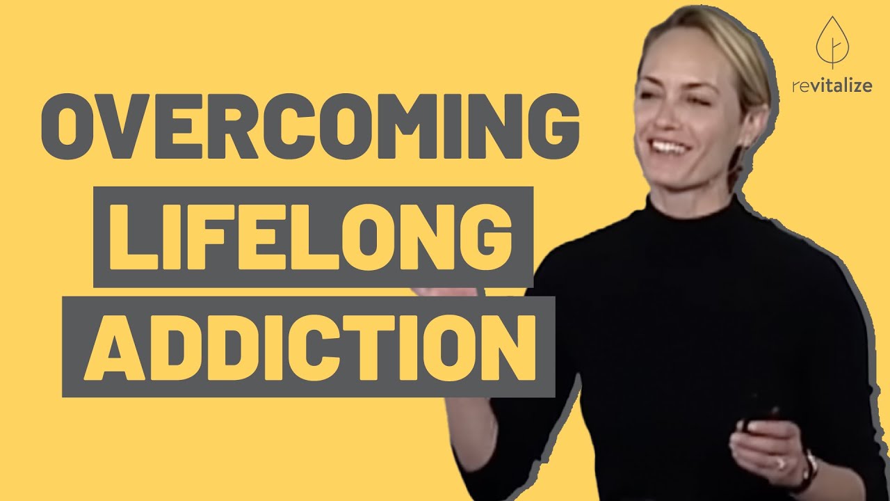 Amber Valletta | Revitalize | Living With Addiction