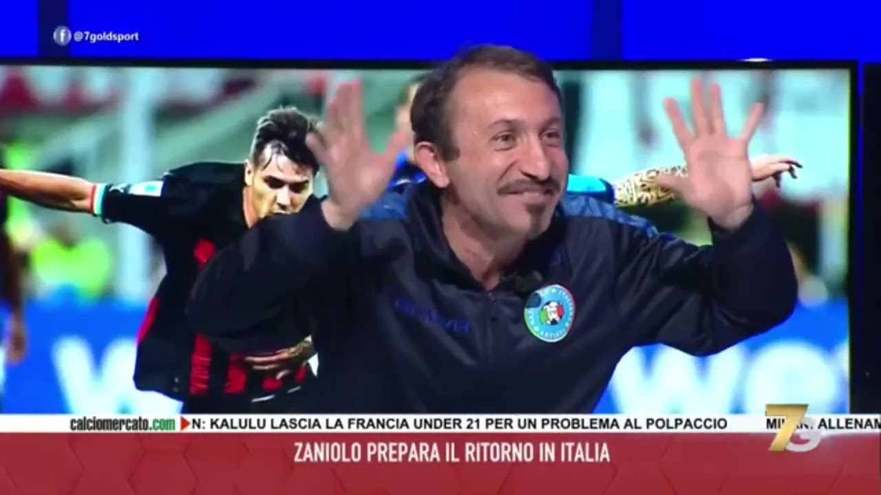 Simone Barbato - Con le mani ( Diretta Studio )