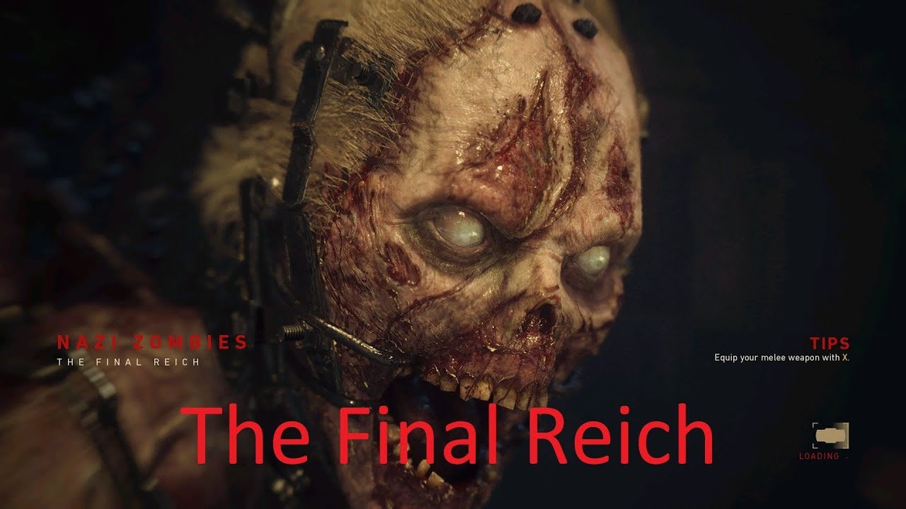 CoD: WWII Zombies - The Final Reich guide/strategy