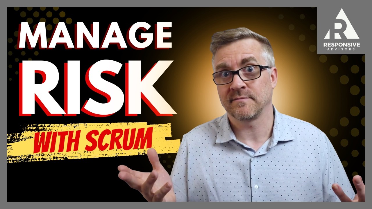 Use Scrum to manage these 5 risks