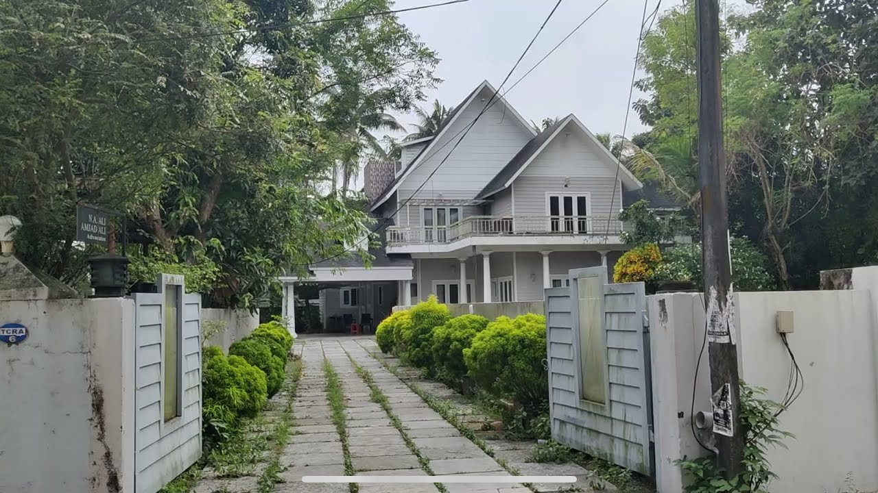 Used House for Sale in Ernakulam | 15.5 Cent, 4000 Sqft, 5 BHK | Very Urgent Sale