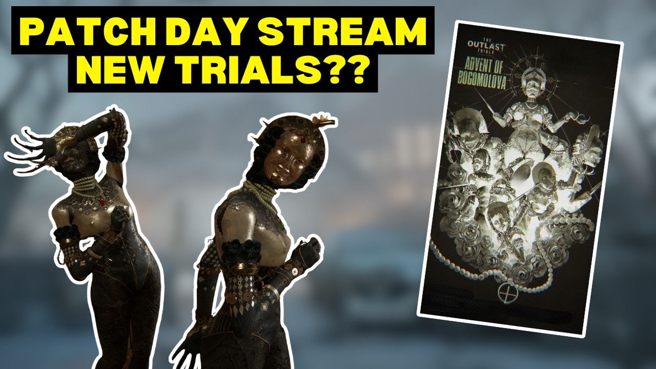 LILIYA EVENT IS HERE! New Trials, Patch Review, Customs/Escalation? !discord