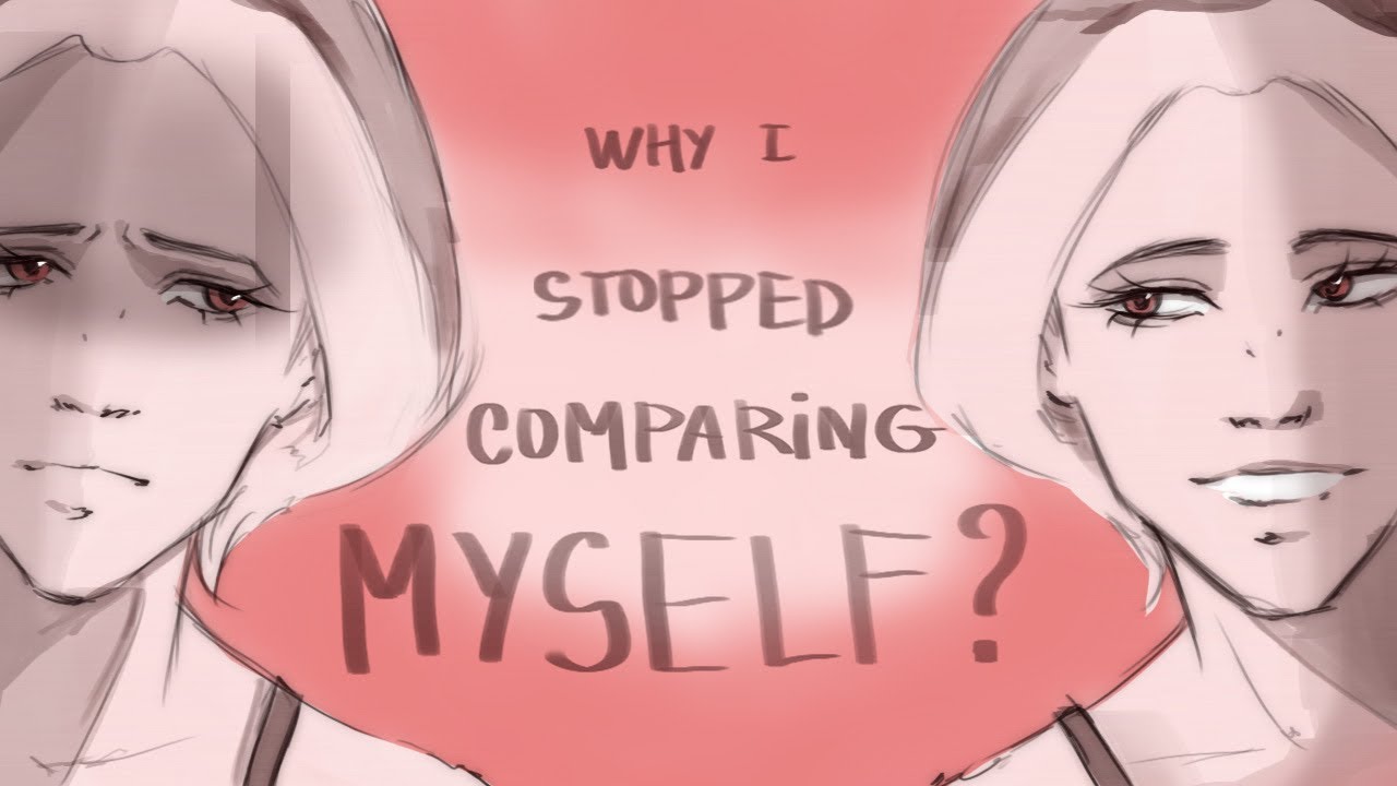Почему я перестал сравнивать себя с другими художниками? 👾