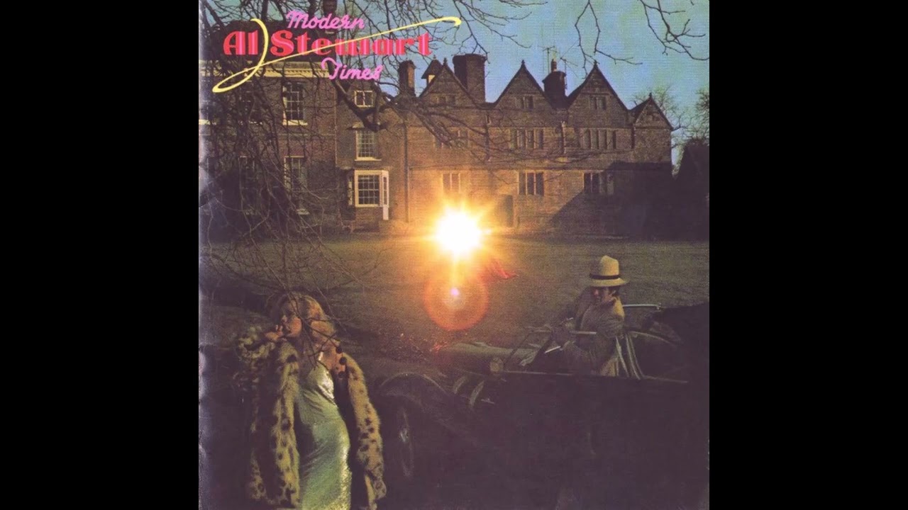 Al Stewart   Not the One HQ with Lyrics in Description
