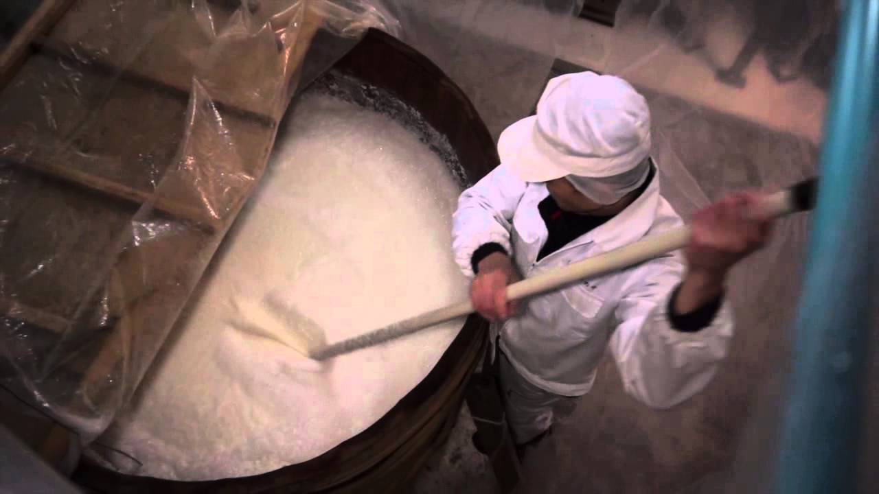 今代司酒造 清酒行程ドキュメント  2014