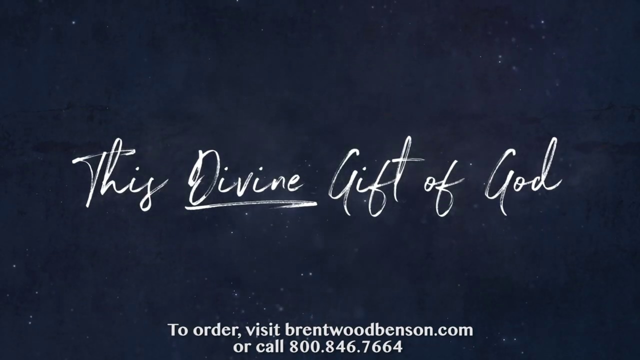 The Mystery of Christmas: A Christmas Moment (Lyric Video) Cinematic Version