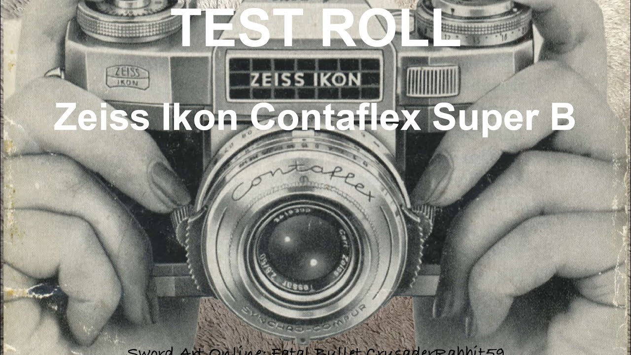 Zeiss Ikon Contaflex Super B