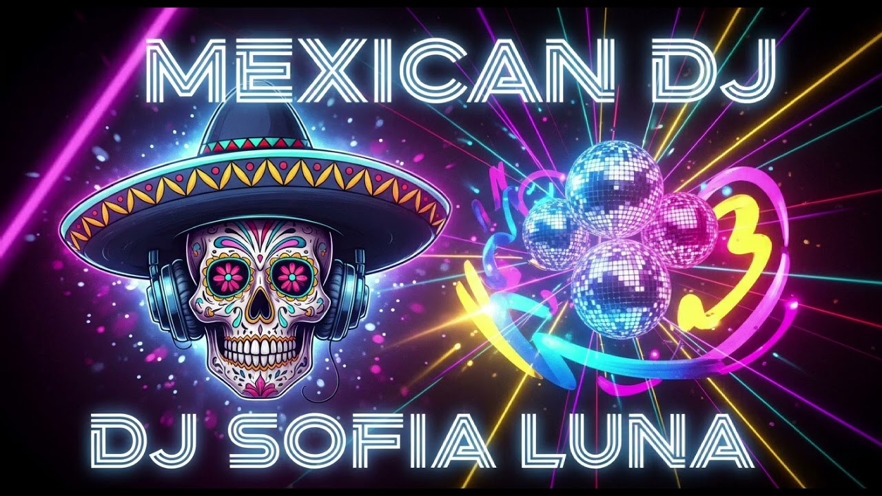 SOFIA LUNA – Mexico House Night Party