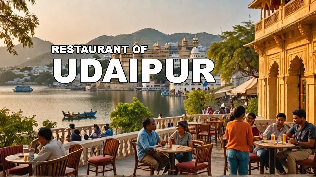Experience Udaipur's Iconic Caf&eacute; Culture || Udaipur || Rajasthan