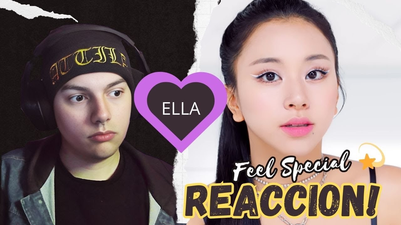 Si, ELLAS son ESPECIALES ❤ METALERO REACCIONA A TWICE "Feel Special" M/V
