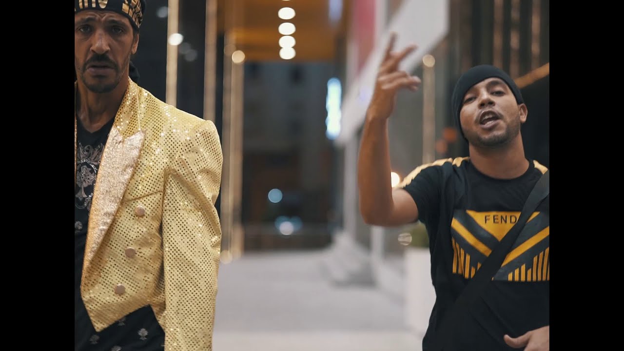 7MAD FT MC KERROU - CHKOUN HAD JOUJ ( CLIP OFFICIEL )