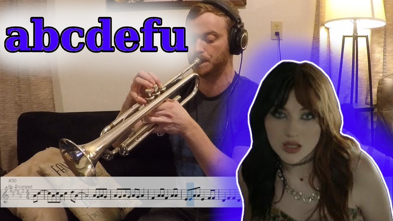 abcdefu - GAYLE (Trumpet Cover)