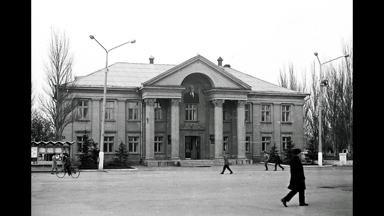ПОЛОГИ - РЕТРО.