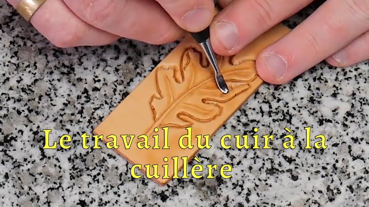 [ TUTO RAPIDE ] Le travail à la cuillère !