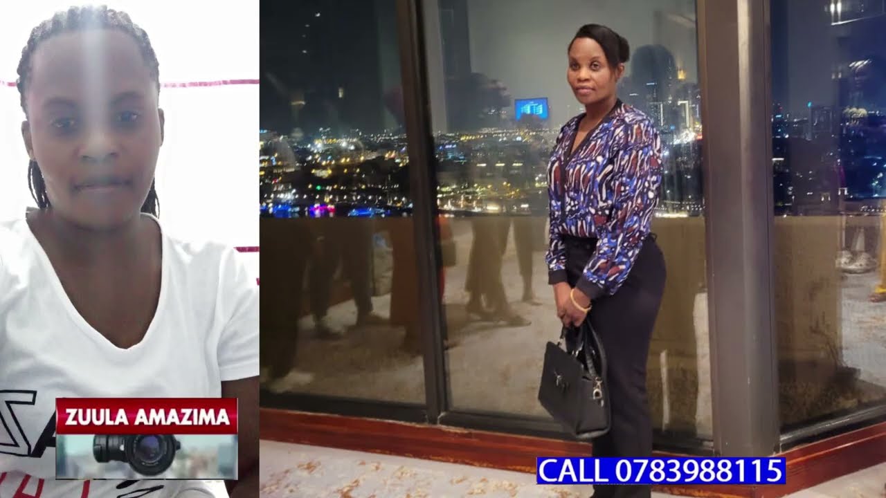 WUUNO EYAFUNIRA OLUBUTO KU KYEYO BAMBI OMWANA NAMUFIRA MUNDA ALOJJA MBU BAMULOGA BULOZI