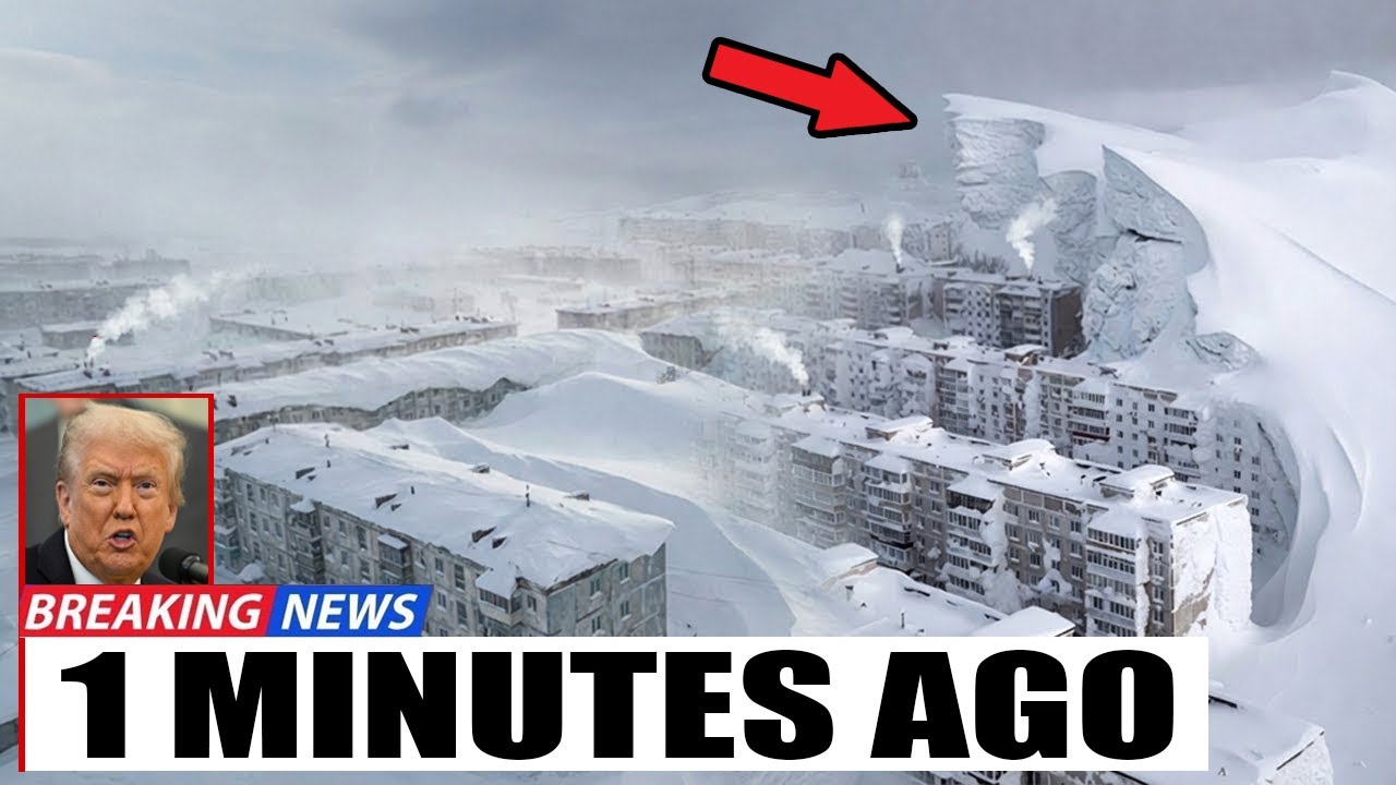 Sign from GOD? Biggest Tragedy JUST Happened in The USA! The World is Shocked and Scared