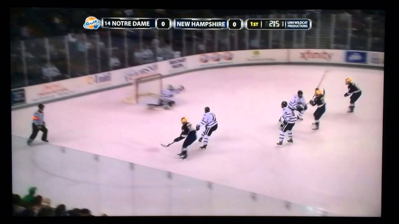 Casey DeSmith 1st Period Glove Save