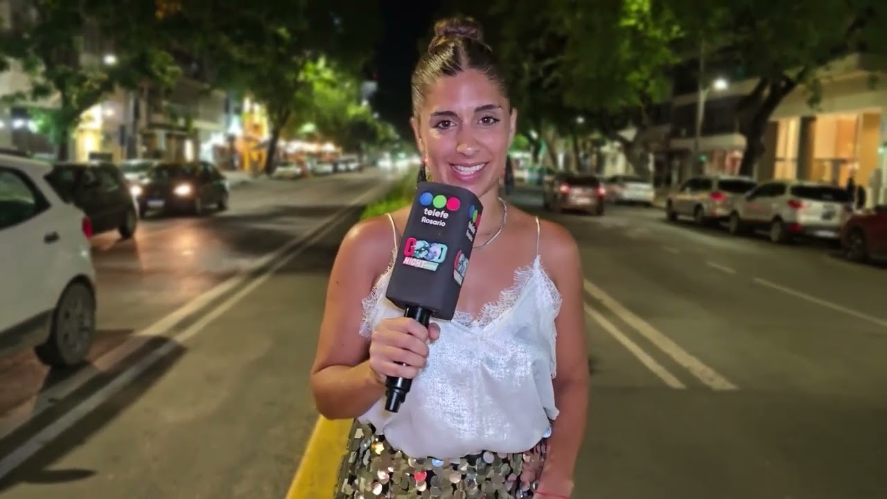 Good Night Rosario TELEFE 30 12 2025