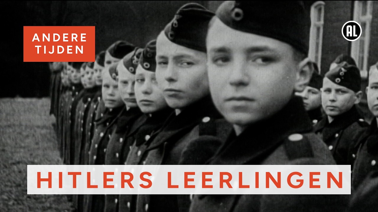 Hitler toekomstige opvolgers | ANDERE TIJDEN